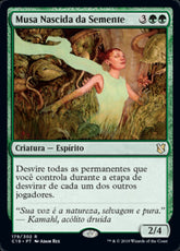 Musa Nascida da Semente / Seedborn Muse - Magic: The Gathering - MoxLand